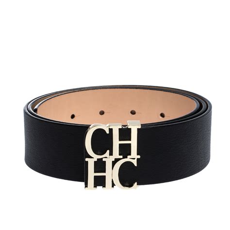 carolina herrera belt